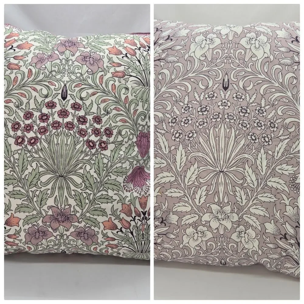 William Morris At Home GARDEN LAVENDER Pillow 20